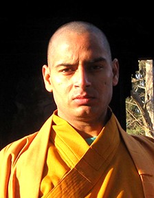 Sifu Uttam Narzary Koch